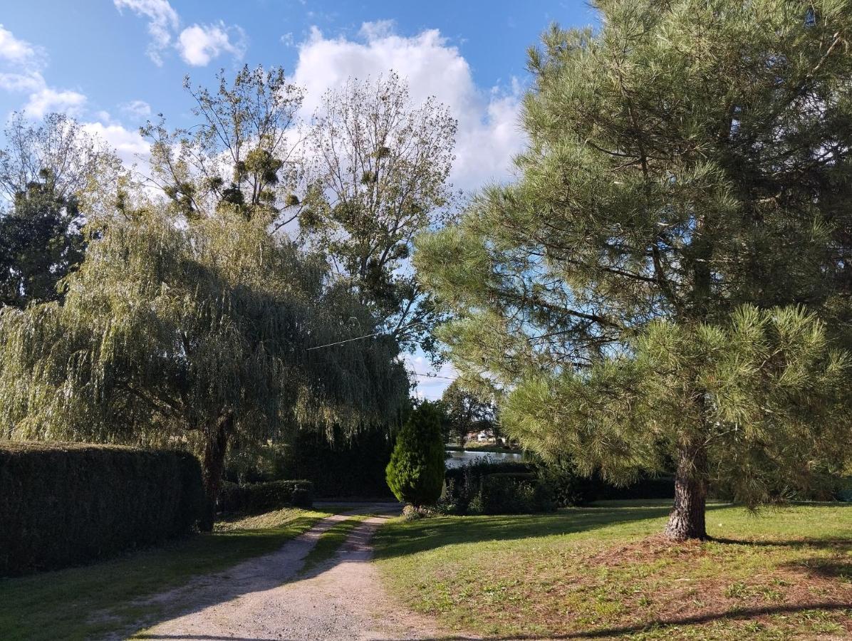 Maison Au Calme Avec Vue Etang Clesse  Екстер'єр фото