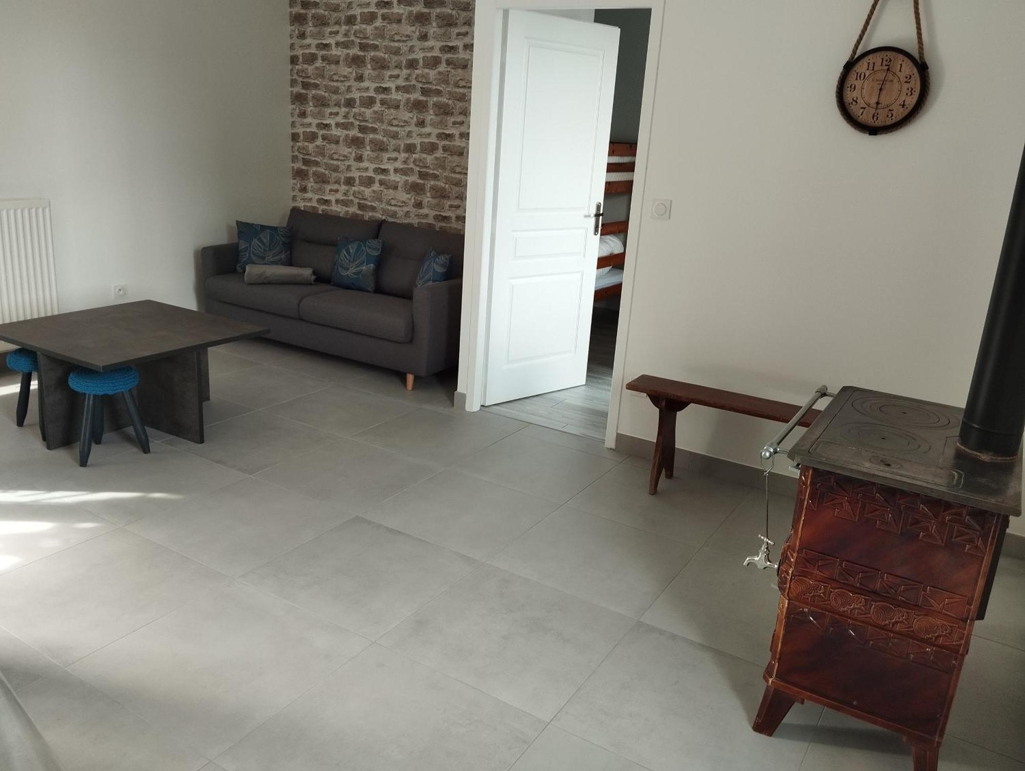 Maison Au Calme Avec Vue Etang Clesse  Екстер'єр фото