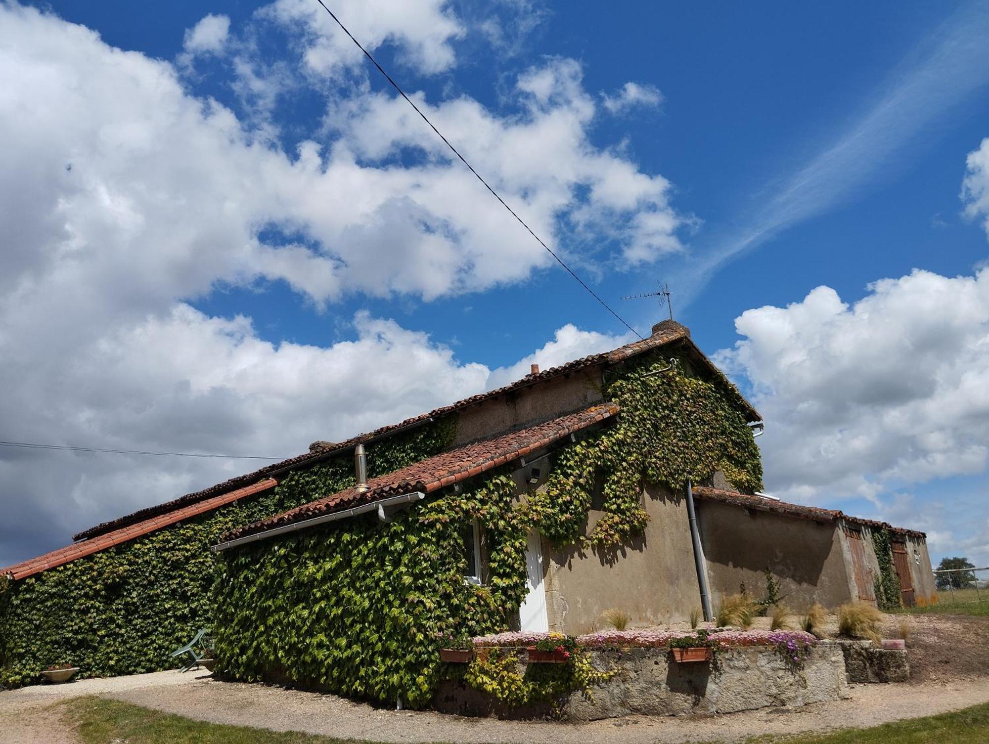 Maison Au Calme Avec Vue Etang Clesse  Екстер'єр фото