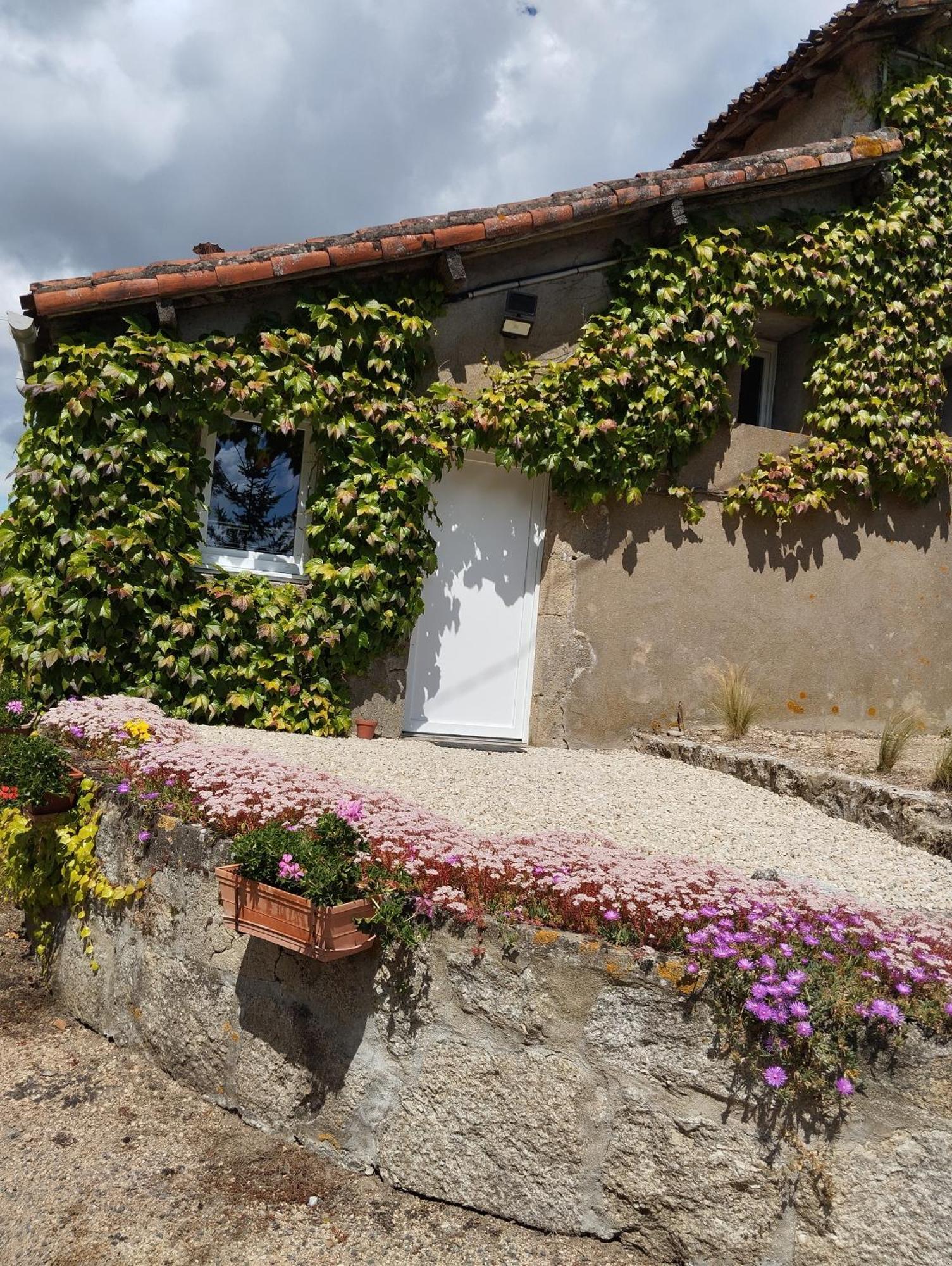Maison Au Calme Avec Vue Etang Clesse  Екстер'єр фото